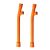 2 x Dipstick Guide Tube for ORIGINAL VW 06A103663B Dip Stick – Z5055422202476