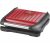GEORGE FOREMAN 25040 Family Grill – Red