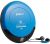 Groov-E Retro GV-PS110-BE Personal CD Player – Blue