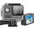 GOXTREME BlackHawk 4K Ultra HD Action Camera – Black
