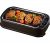 DREW & COLE Power Air Smokeless Grill – Black