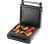 GEORGE FOREMAN 28000 Smokeless Grill – Silver