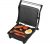 GEORGE FOREMAN 602829 Flexe Grill – Silver