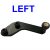 LEFT side Bottom Lower Roller Guide FORD Sliding Door 1667675 or 4629196 – A5055422224973