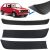 Bumper GTI Spoiler Splitter set Duckbill VW Golf Mk1 2pcs JOM – A5055422223235