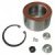 Front Wheel Bearing Kit for ORIGINAL VW PART 1H0498625 or 357498625A – A5055422207136