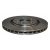 Brake Disc 280mm vented for VW 1h0615301 or 1h0615301A – A5055422222399