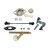Gear Shift Repair Kit Linkage Rods Yoke Bushes 12pcs VW SEAT 1H0798000 – A5055422207259