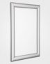 A4 Silver Snap Frame with Mitred Corners