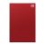 Seagate Backup Plus Slim 2TB USB External Hard Drive (Red) – STHN2000403