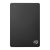 Seagate Backup Plus 4TB USB External Hard Drive (Black) – STHP4000400