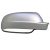 Door Wing Mirror Cover RIGHT Reflex Silver LA7W VW 3B0857538B – A5055422225673