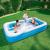 Bestway 10ft (3.05m x 1.83m x 56cm) Family Paddling Pool