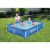 Bestway 7ft 3inch Rectangular Above Ground Steel Pro Swimming Pool