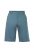 Weird Fish Rayburn Organic Cotton Flat Front Shorts Blue Mirage Size 44