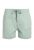 Weird Fish Willoughby Organic Cotton Shorts Pistachio Size 18