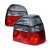 Red Smoke Rear Tail Light Lamp Set VW Golf Mk3 JOM 82011 – A5055422224751