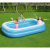 Bestway 2.62m x 1.75m x 51cm Family Paddling Pool