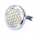Aromatherapy Car Diffuser Kit – Flower of Life