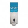 Wall Mounted Hand Sanitiser Station with Graphic