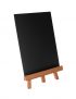 Freestanding Chalkboard Easel