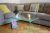 Silicon (Glass Effect) Acrylic Coffee Table