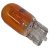 Bulb 12v 5w Capless Yellow Orange BO501AMCL 501 – A5055422216831