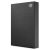 Seagate Backup Plus 5TB USB External Hard Drive (Black) – STHP5000400