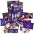 Cadbury Christmas Gold Gift Box