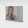 Value Range Acrylic Photo Block Frame (A4)