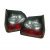 Lexus Style Tail lamp Light Set 44262 VW Golf MK2 NOS – A5055422217937