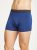 Men’s Arthur Plain Bamboo Boxers in Sapphire Blue by Thought