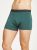 Men’s Arthur Plain Bamboo Boxers in Deep Teal by Thought