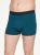 Men’s Arthur Plain Bamboo Boxers in Majolica Blue by Thought