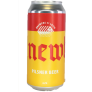 Newbarns Pilsner Beer 44cl 4.2%
