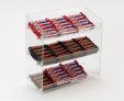 3 Shelf Counter Confectionery Display Stand