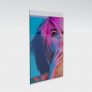 Wall Mounting/Hanging Poster Holders. A4 Portrait