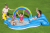 Bestway Rainbow Shine Paddling Pool and Play Centre