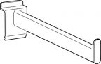 Metal Shelf Bracket Horizontal: Grey – 350mm (D) Save 65%