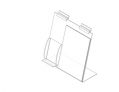 Mobile Phone Display Stand. Freestanding or Slatwall – save 50%