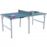 Air King 6ft Space Saver Table Tennis Table Green