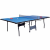 Walker & Simpson Mistral Folding Table Tennis Table Blue