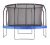 Air League 10ft Trampoline with Safety Enclosure